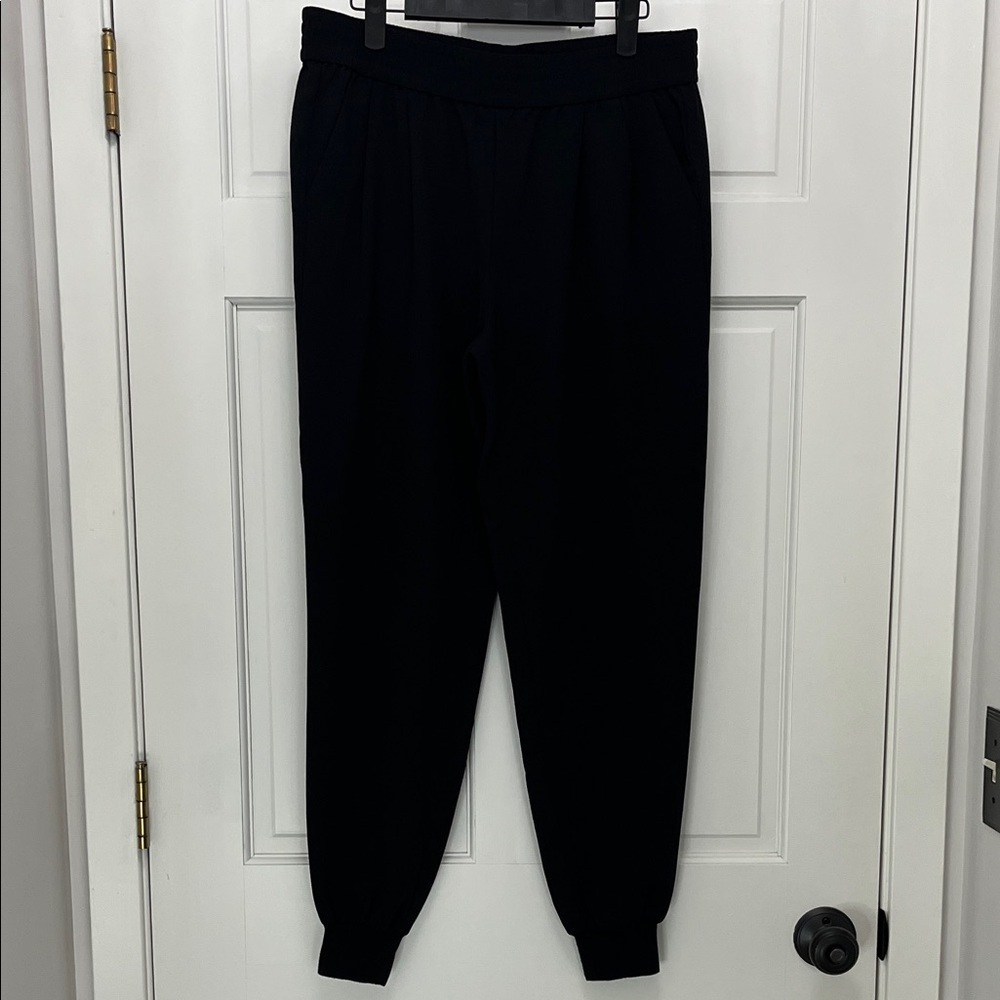Joie Mariner Jogger Dress Trouser Pants - Size Medium - Picture 2 of 15